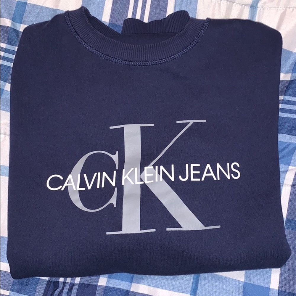Calvin Klein Sweater/Crewneck